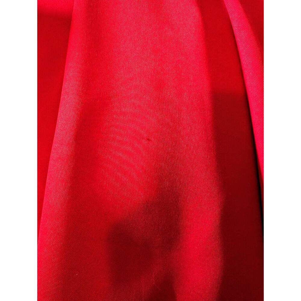 Betsey Johnson Red Midi Dress - Picture 10 of 10